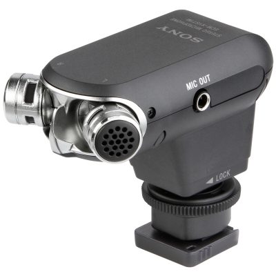 Sony ECM-XYST1M Stereo Microphone
