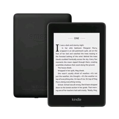 Amazon Kindle Paperwhite 6.8 inch for Kids (WiFi) (32GB, Black)